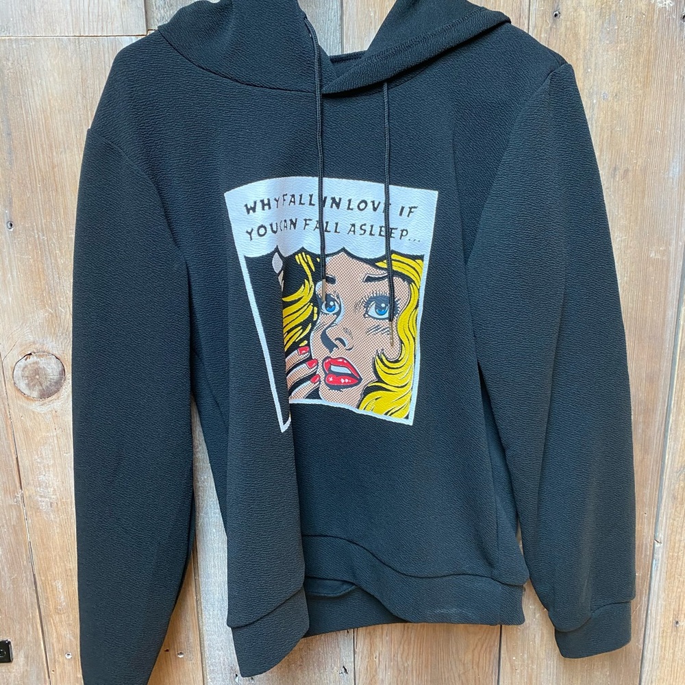Graphic Sweatshirt